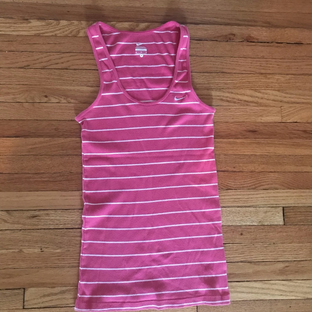 Nike running tank top